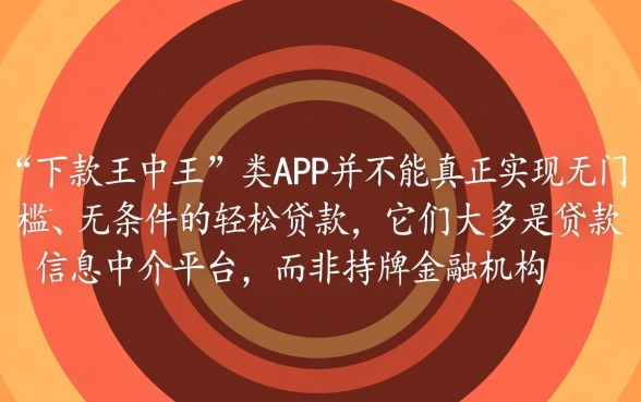 下款王中王app真的能轻松贷款吗