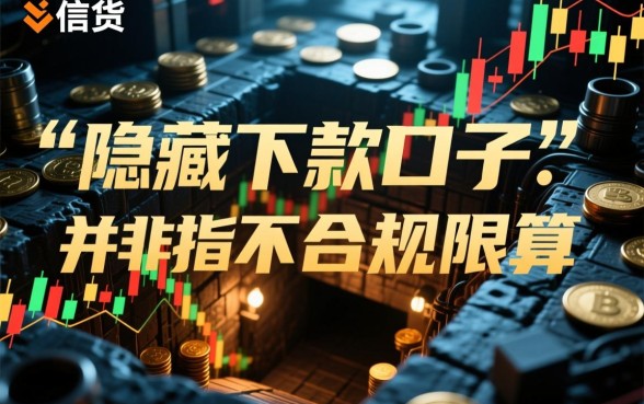 月份有哪些隐藏的下款口子值得探索