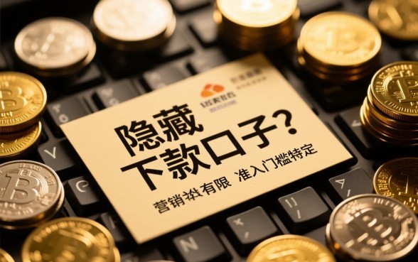 月份有哪些隐藏的下款口子值得探索