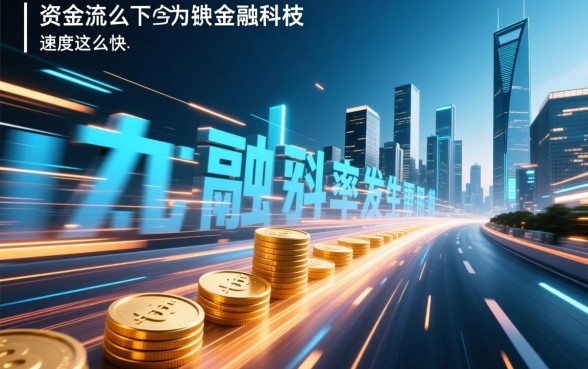 为什么有些贷款的下款速度会这么快