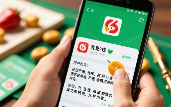 黑户申请豆豆钱有额度吗