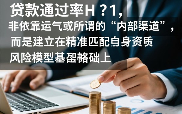 贷款容易下款有什么秘诀