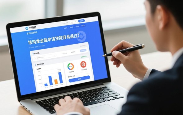 在杭银消费金融申请贷款容易通过吗