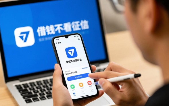 哪个app借钱不看征信可靠的平台