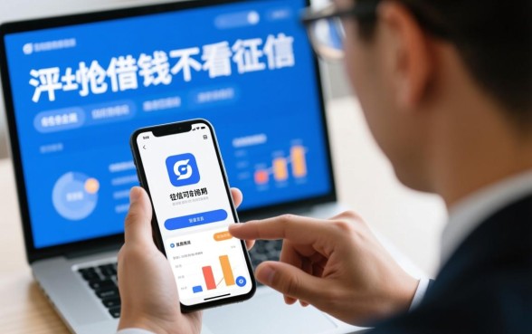 哪个app借钱不看征信可靠的平台