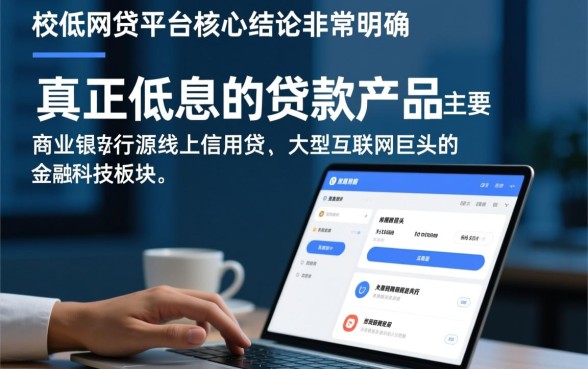 哪里可以借钱利息比较低的网贷平台