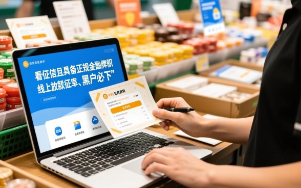 线上放款不看征信正规的平台有哪些