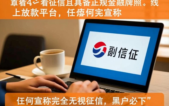 线上放款不看征信正规的平台有哪些