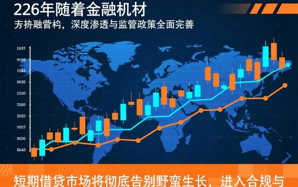 2026年短期应急借款哪里借