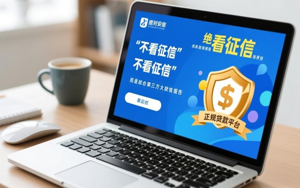 什么平台不看征信下款快呢安全可靠
