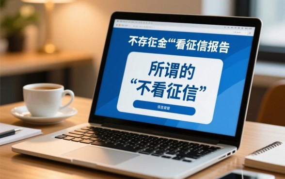 哪些借款软件不看征信报告正规平台