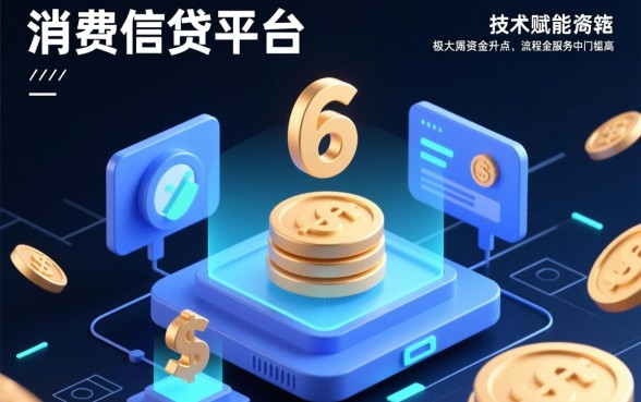 像消费随心贷app一样的贷款软件有哪些