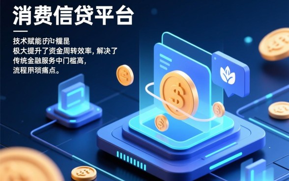 像消费随心贷app一样的贷款软件有哪些