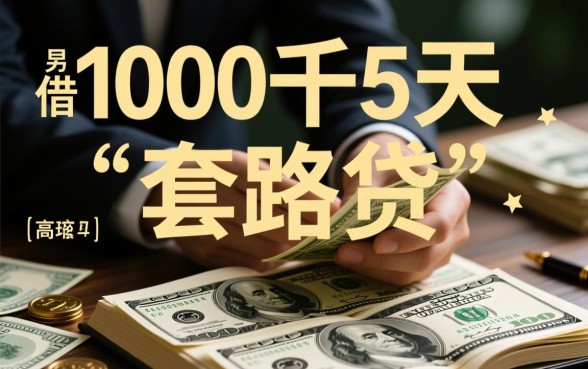 借1000千5天内要求还2000怎么办