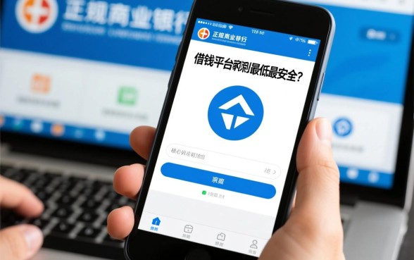 现在的借钱平台哪家利息最低最安全