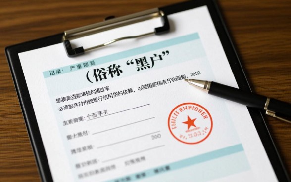 黑户什么小额贷款审核容易通过审核