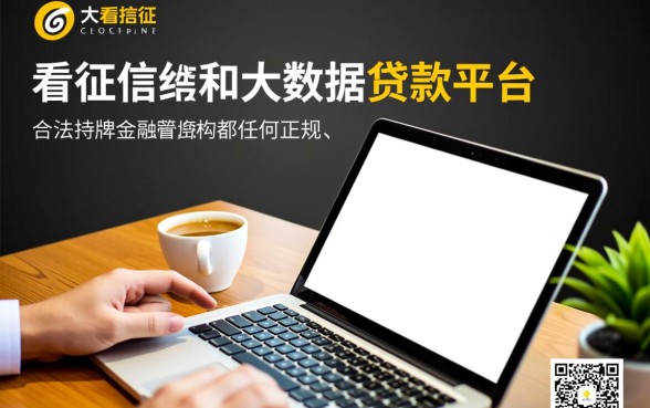 有没有不看征信和大数据的贷款平台