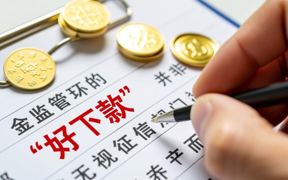 现在还有什么网贷是比较好下款的呢