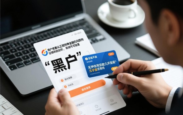 正规平台黑户能借到款的平台有哪些