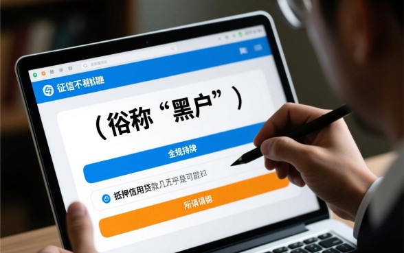 正规平台黑户能借到款的平台有哪些