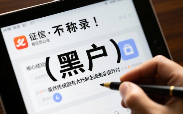 有公积金黑户也能下款的平台有哪些