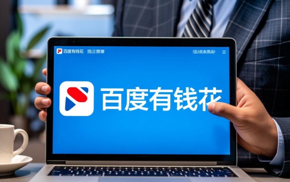 像百度有钱花一样的正规平台