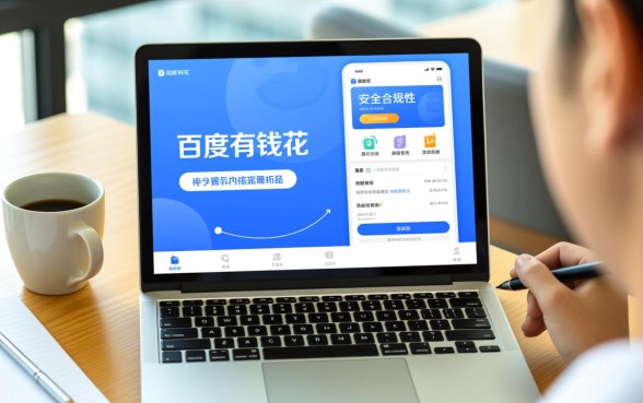 像百度有钱花一样的正规平台