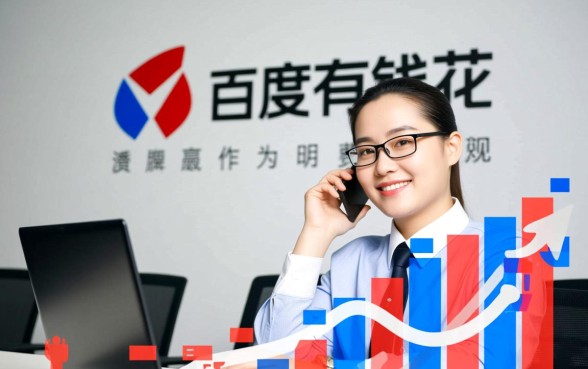 像百度有钱花一样的正规平台