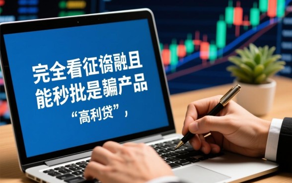 哪些贷款不看征信秒批一个月还一次