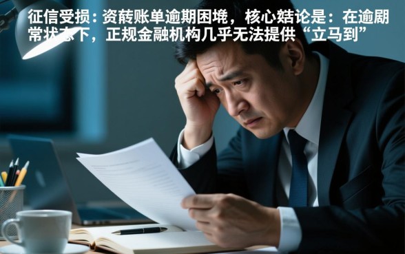 逾期中哪里可以借1000立马到账