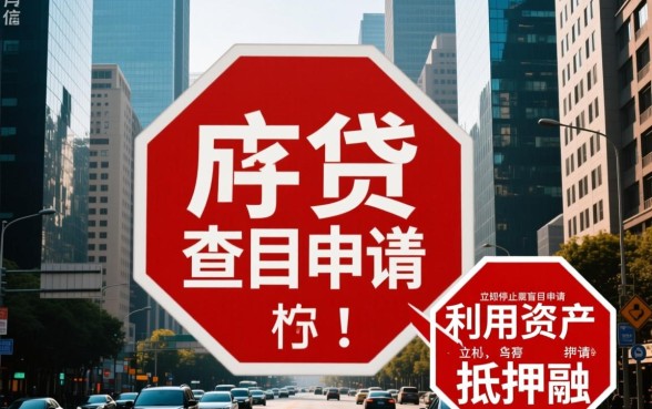 负债高申请频繁哪里能申请贷款