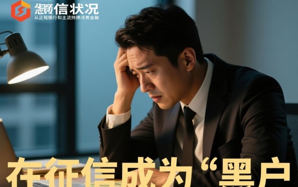 征信黑了在哪里可以借到钱