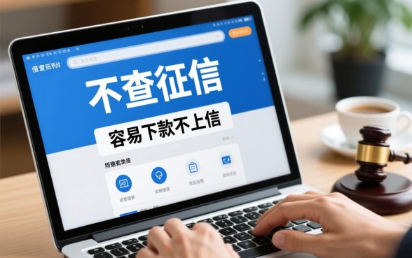 现在哪个平台借钱容易下款不上征信