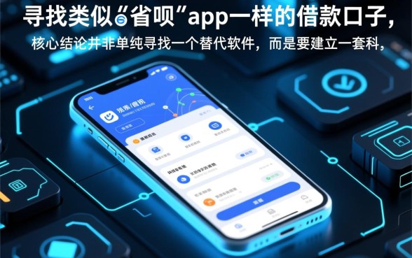 类似省呗app一样的借款口子有哪些