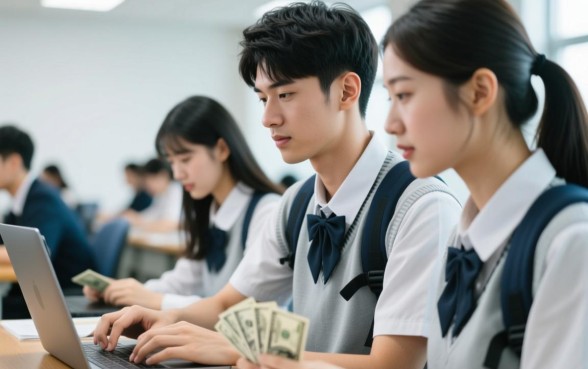 大学生可以借钱的软件百分百秒过