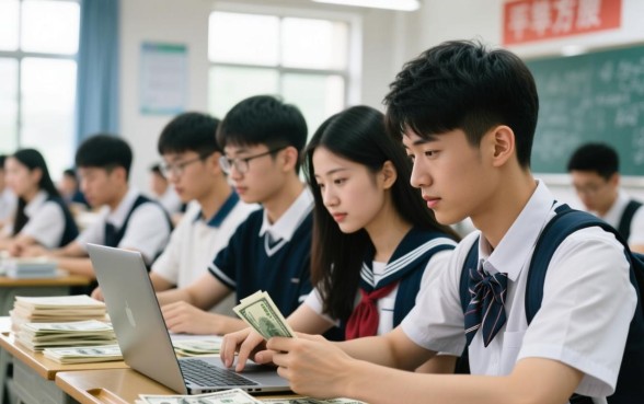 大学生可以借钱的软件百分百秒过