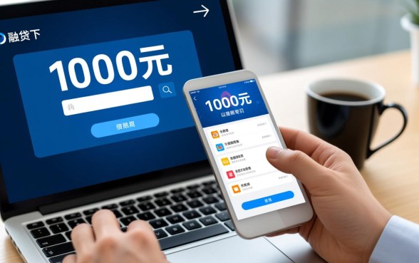 1000元以下哪里容易下款