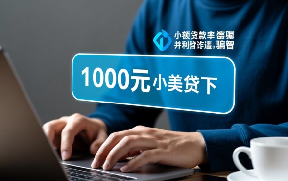 1000元以下哪里容易下款