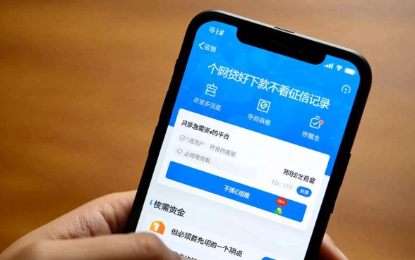 哪个网贷好下款不看征信记录
