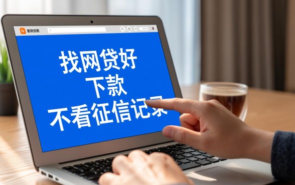 哪个网贷好下款不看征信记录