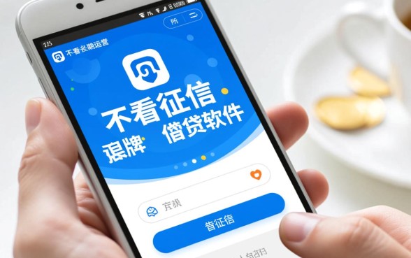 2026不看征信能下款的软件有哪些