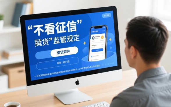 2026不看征信能下款的软件有哪些