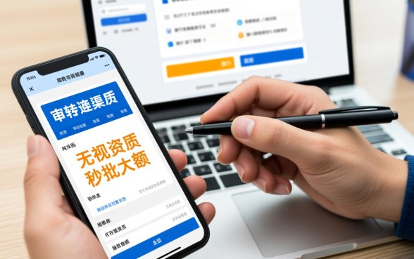 网贷额度高易通过的平台有哪些软件