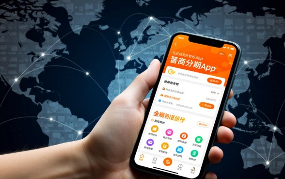 类似晋商分期app一样的借钱软件有哪些