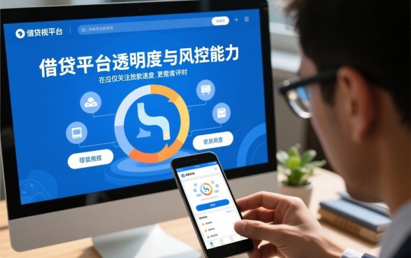 类似奇富科技的借钱平台有哪些