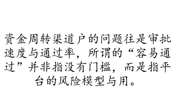 容易通过正规借款平台有哪些软件