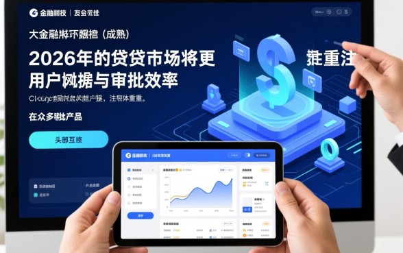 2026年五款最容易借钱的app有哪些