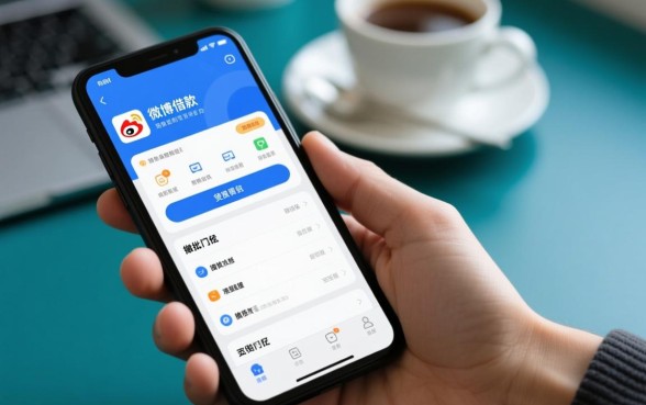 类似微博借款app一样的贷款平台有哪些