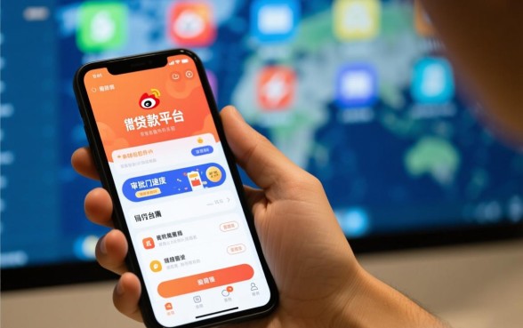 类似微博借款app一样的贷款平台有哪些