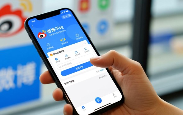 类似微博借款app一样的贷款平台有哪些